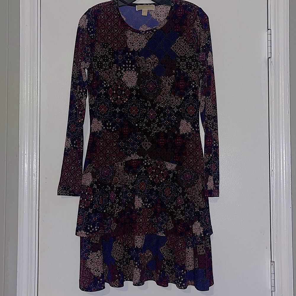 Michael Kors Drop waist dress